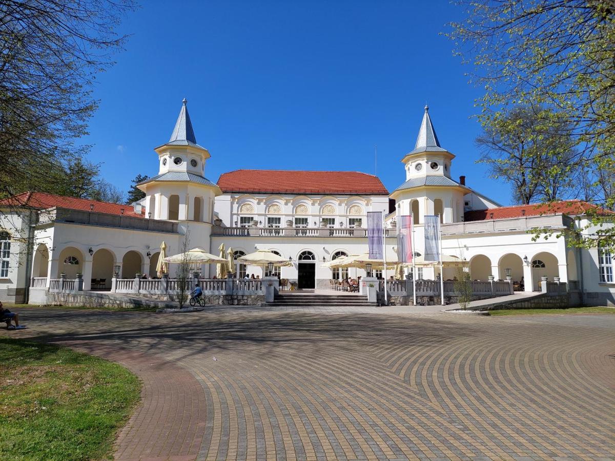 Hotel Aleks Sobe Banja Koviljača Exteriér fotografie
