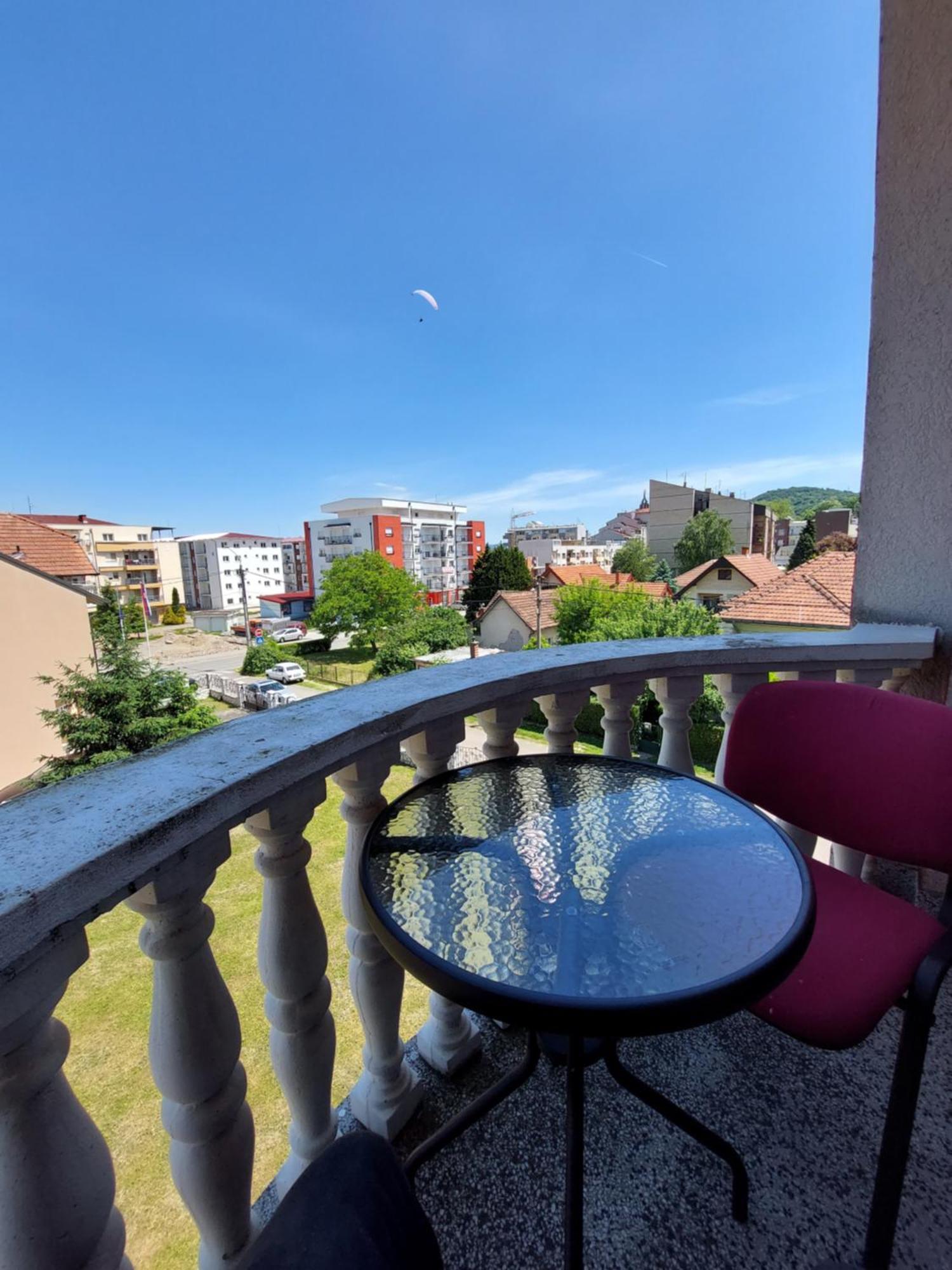 Hotel Aleks Sobe Banja Koviljača Pokoj fotografie