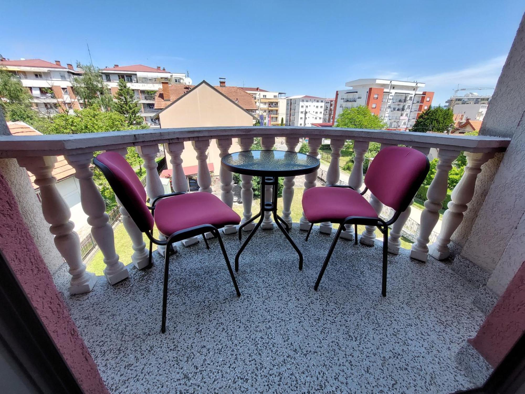 Hotel Aleks Sobe Banja Koviljača Pokoj fotografie
