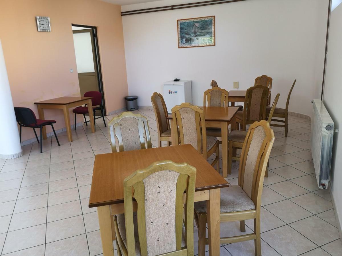 Hotel Aleks Sobe Banja Koviljača Exteriér fotografie