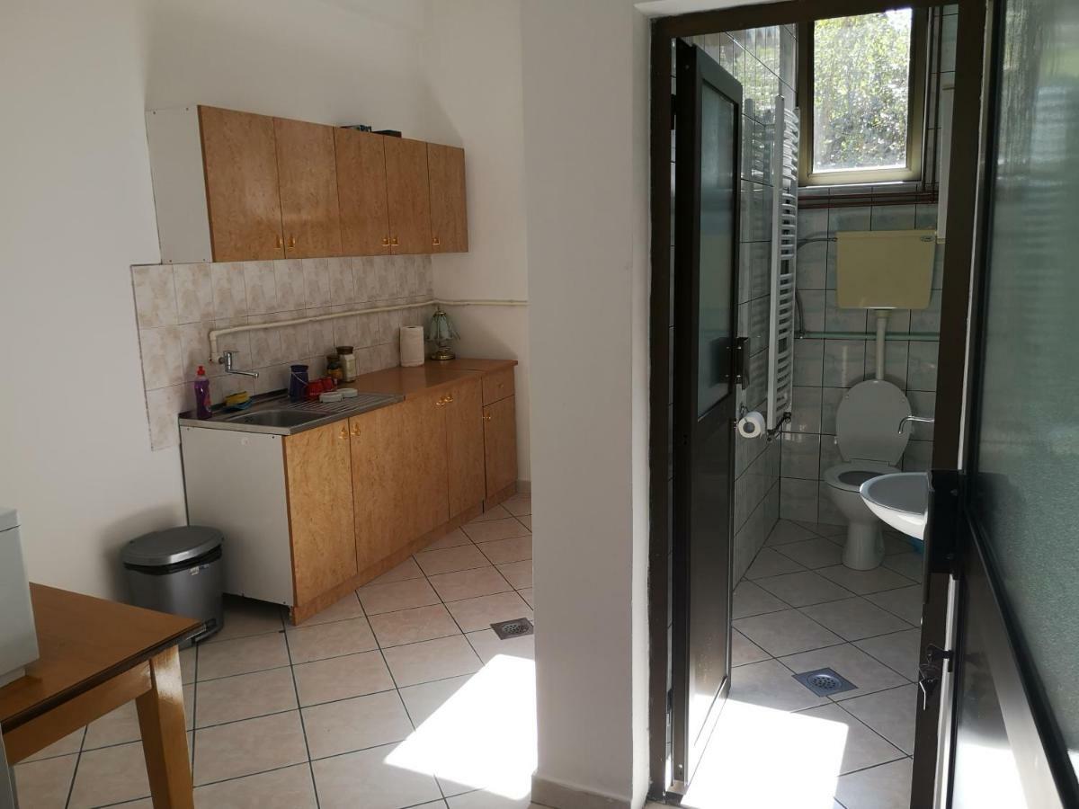 Hotel Aleks Sobe Banja Koviljača Exteriér fotografie
